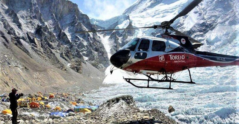 Everest Tour by Helicopter - Pricing Details