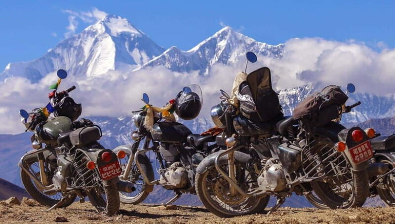 Everest View Motorbike Tour- 6 Days - An In-Depth Look at the 6-Day Everest View Motorbike Tour