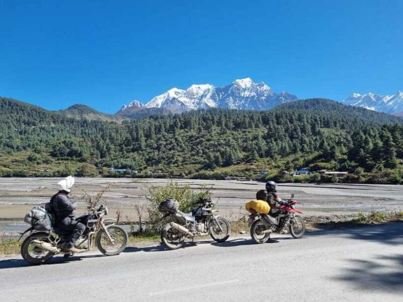 Everest View Motorbike Tour- 6 Days - Final Thoughts