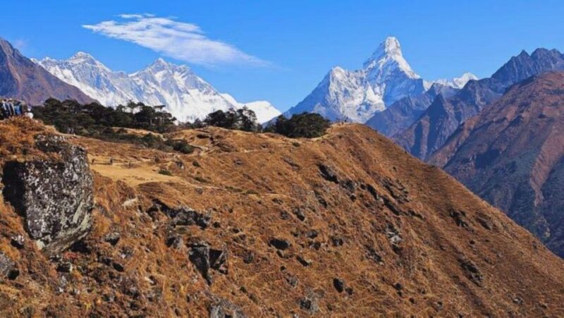 Everest View Trek 5 Days - Key Points