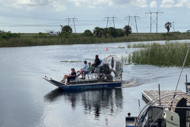 Everglades Airboat Adventure with Roundtrip Bayside Transfer - A Practical Overview of the Experience