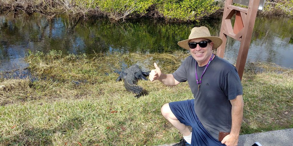 Everglades Airboat Ride & Guided Hike - Recap