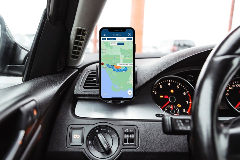 Everglades & Big Cypress Self Guided Driving Tour Bundle - Pricing and Booking Details