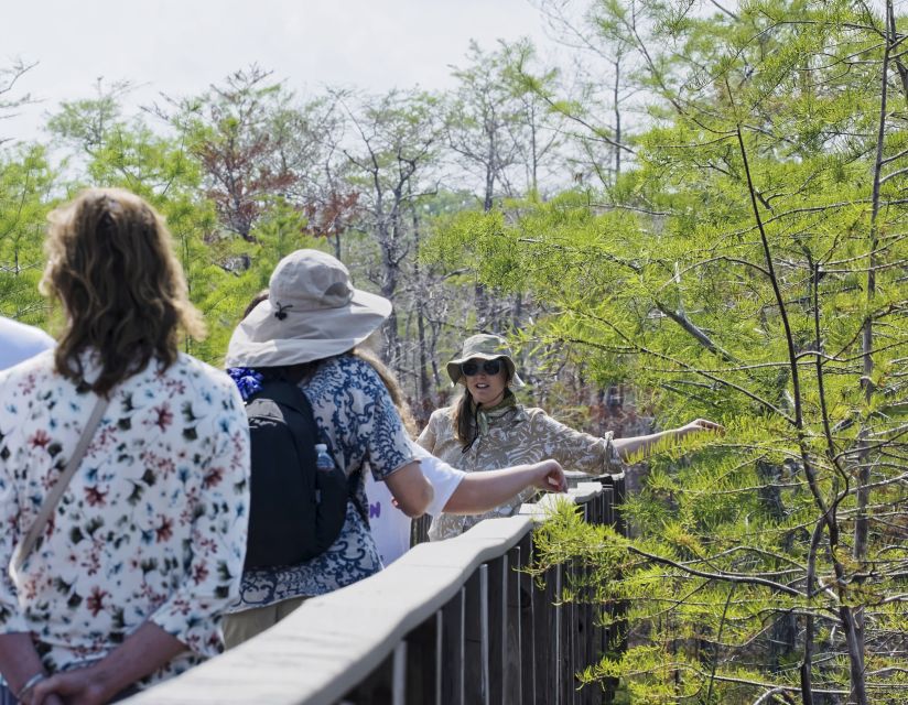 Everglades Day Safari From Fort Lauderdale - Pickup and Drop-off Locations
