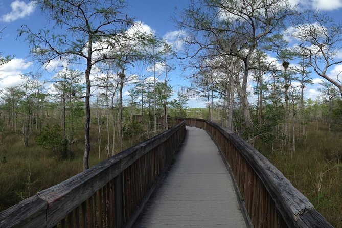 Everglades Day Safari From Ft Lauderdale - Directions
