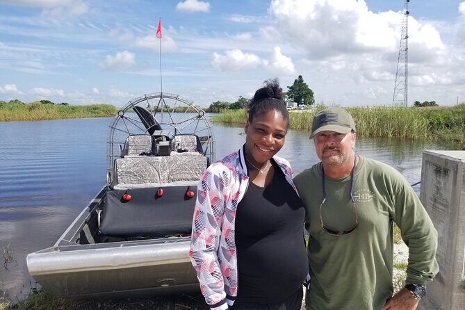 Everglades Florida Airboat Tour - The Sum Up