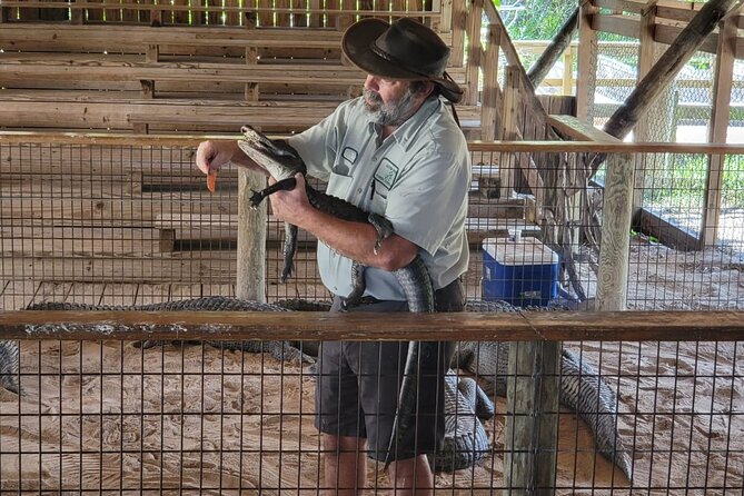 EVERGLADES French Tour From ORLANDO - Good To Know
