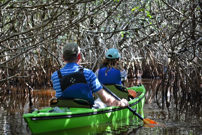 Everglades Kayak Safari Adventure Through Mangrove Tunnels - Tour Duration and Inclusions