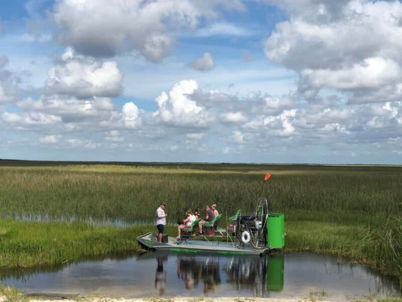 Everglades: Miami River of Grass Private Airboat Sunset Tour - The Value and Practical Tips