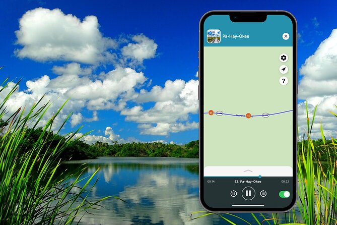 Everglades National Park Audio Tour Guide - Transportation and Meeting Details