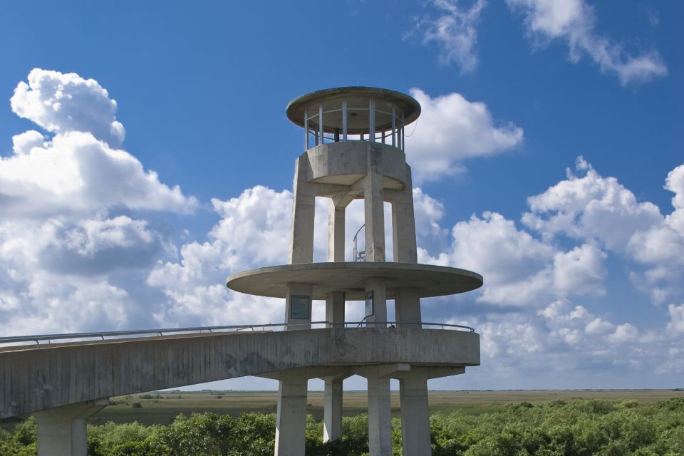 Everglades National Park: Self-Guided Driving Audio Tour - Features and Benefits of the Tour