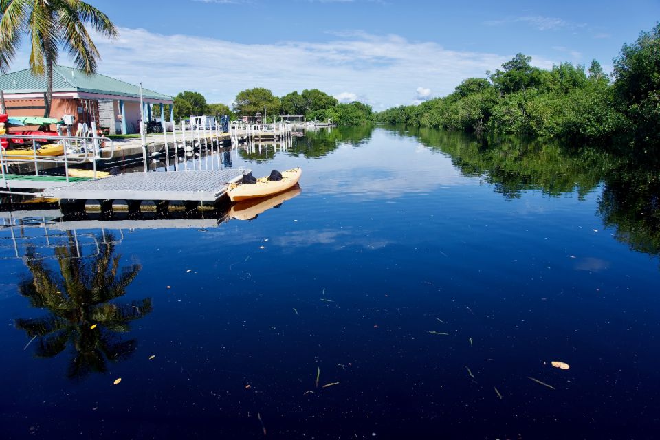 Everglades National Park: Self-Guided Driving Audio Tour - Historical and Environmental Insights