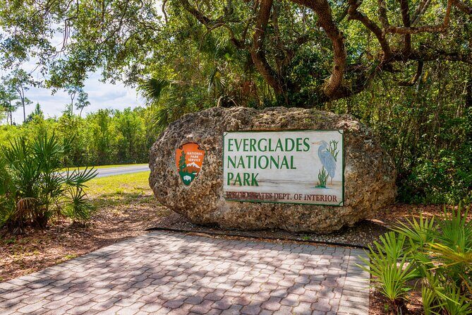 Everglades National Park Self Guided Driving Tour Audio/GPS - Starting at the Ernest F. Coe Visitor Center