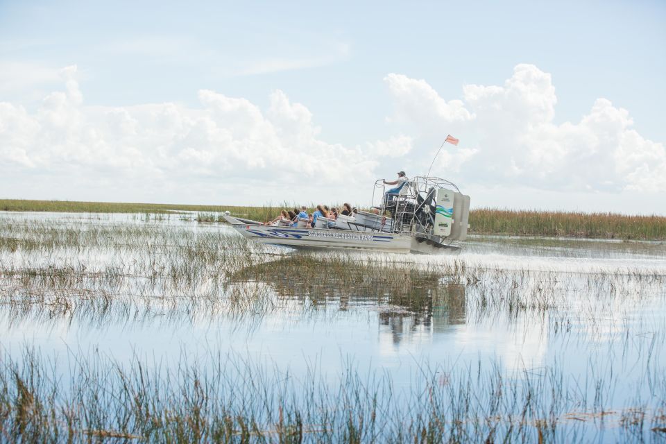 Everglades: Sawgrass Park Day Time Airboat Tour & Exhibits - Frequently Asked Questions
