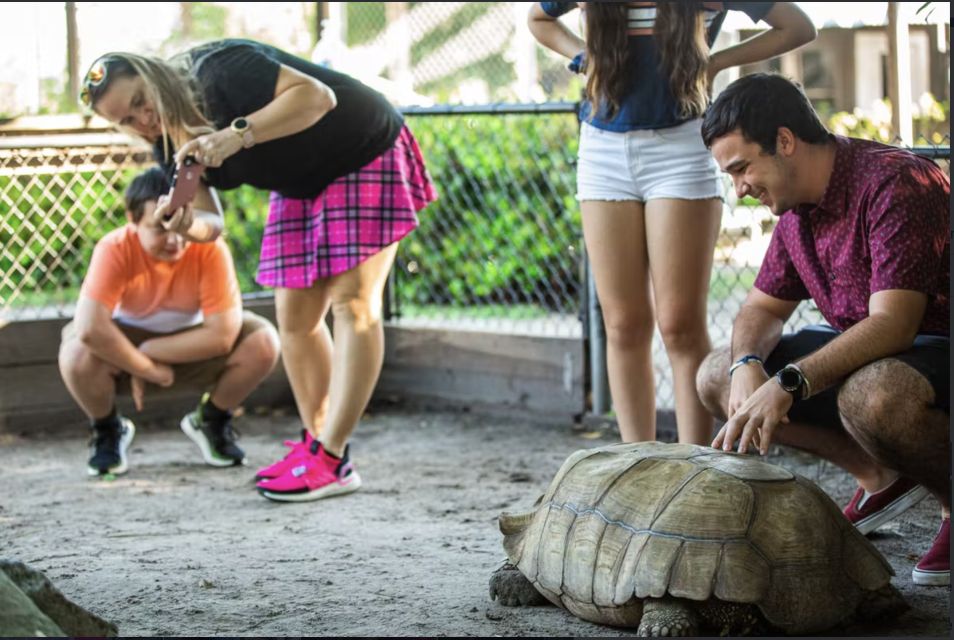 Everglades: Sawgrass Park Reptile Exhibit Private Tour - Conservation and Protection Efforts