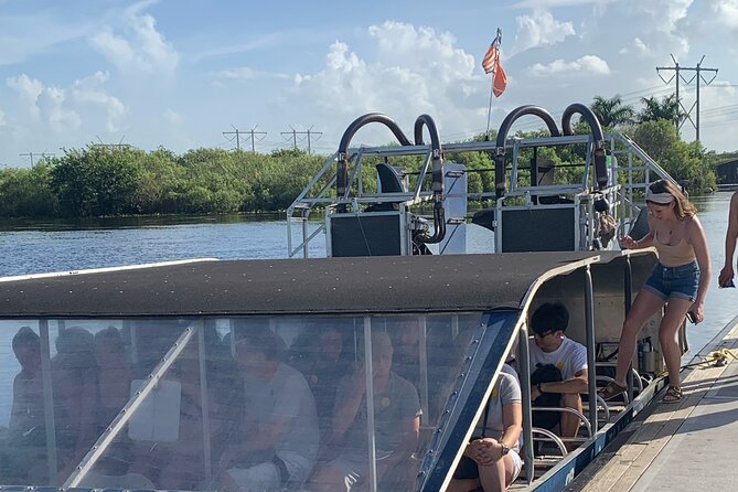 Everglades Tour From Miami With Transportation - Overall Tour Experience