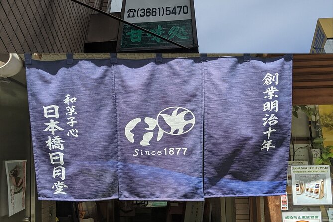 Everlasting Edo Audio Guide to Nihonbashi's History - Availability and Pricing