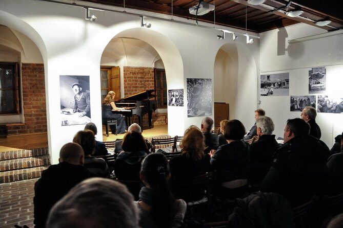 Everyday concerts of Chopin's music at the Old Town in Warsaw - Final Thoughts