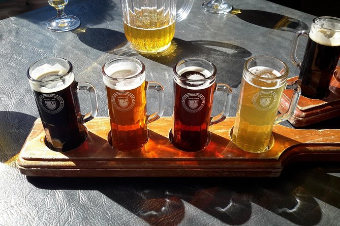 EVERYDAY Krakow Beer Tasting Tour - Savoring Traditional Polish Snacks