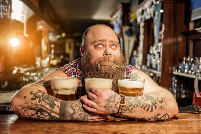 EVERYDAY Krakow Beer Tasting Tour - Guided by Licensed English Speakers