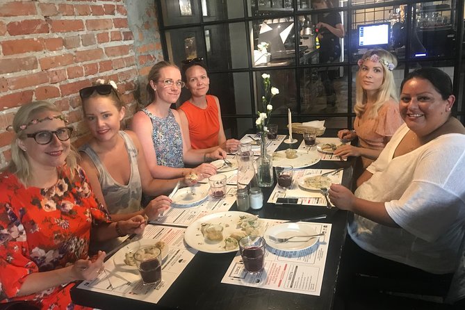 EVERYDAY Warsaw Traditional Food Tour With Old Town Sightseeing - Accessing Customer Support