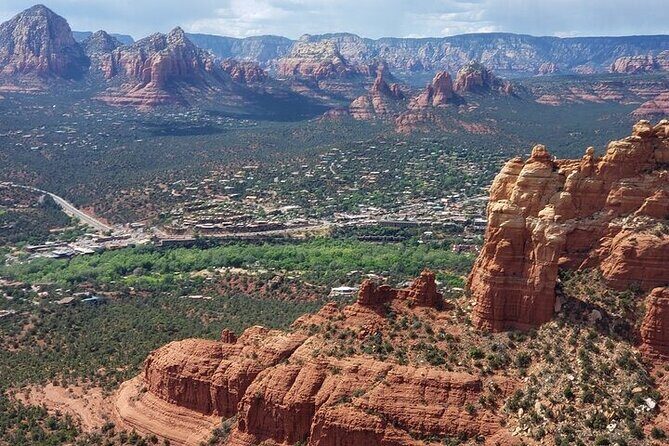 Everything Sedona SUNSET (20+ Miles) - Sedona Helicopter Tour - An In-Depth Look at the Sedona Helicopter Experience