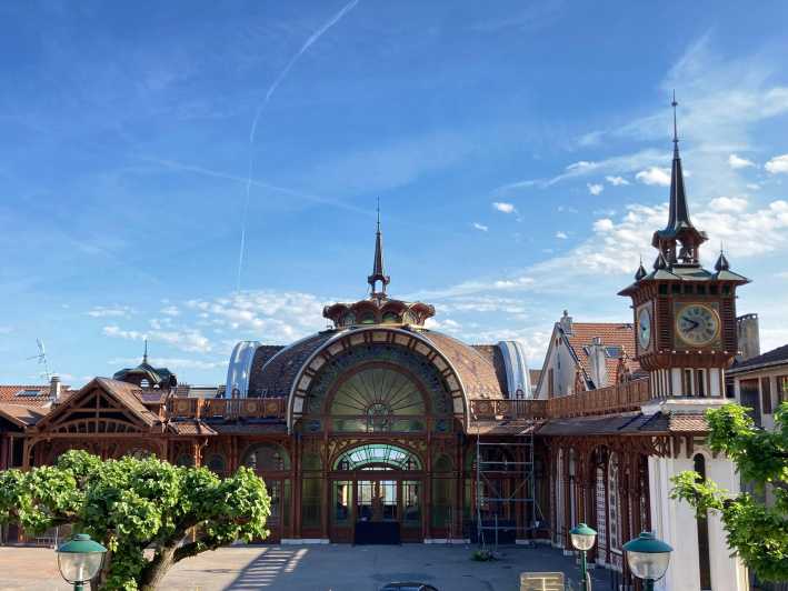 Evian-les-Bains: Walking Guided Tour - Highlights of the Tour