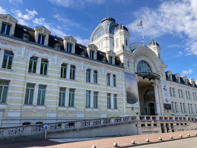 Evian-les-Bains: Walking Guided Tour - Customer Feedback