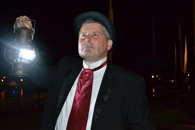 Evil Buffalo Experience Haunted Silo Tour - Key Points