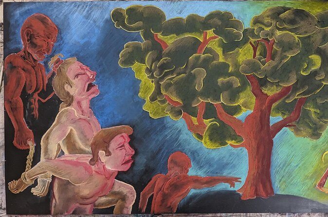 Evil Buffalo Experience Haunted Silo Tour - Exploring Buffalo’s Haunted Silo Tour: What to Expect