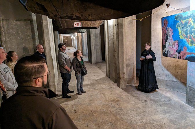 Evil Buffalo Experience Haunted Silo Tour - FAQ