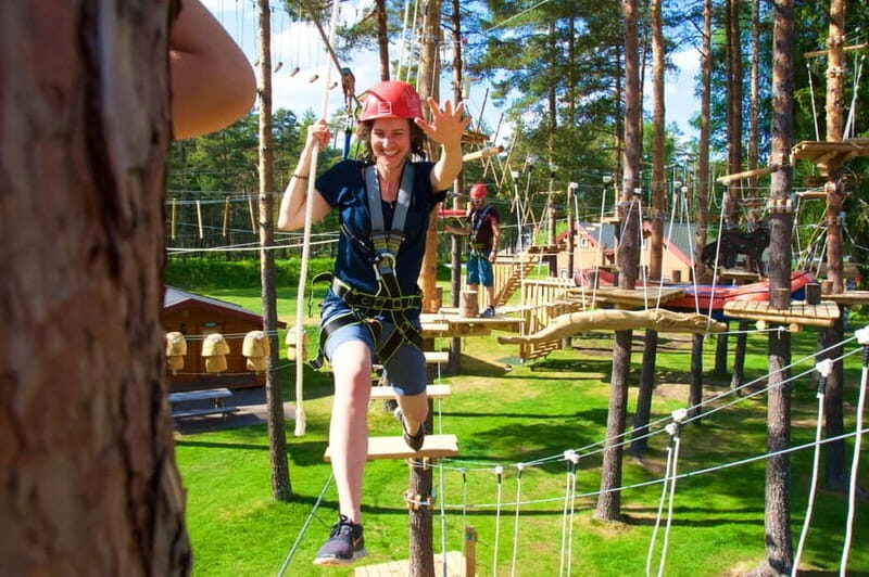 Evje: Adventure Pass with 6 Activities - Key Points  