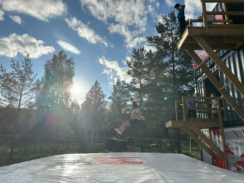 Evje: Adventure Pass with 6 Activities - Practical Details and Tips for Visitors  