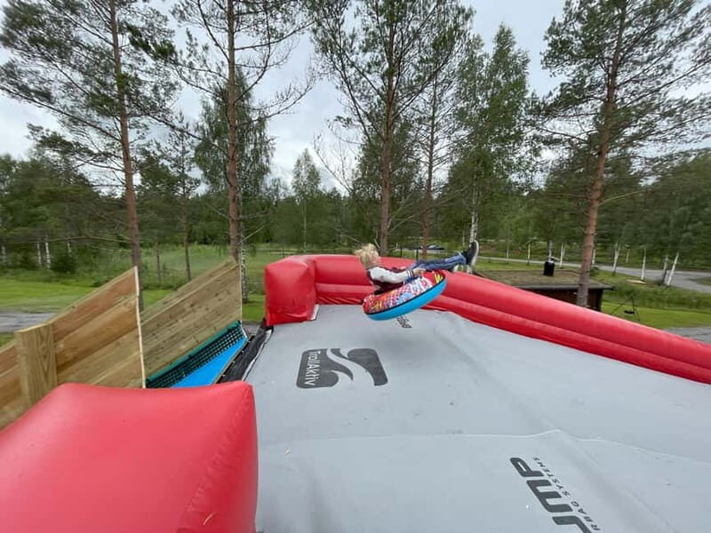 Evje: Adventure Pass with 6 Activities - FAQs  