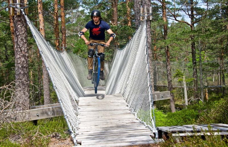 Evje: Bike Rental at TrollAktiv Evje - Exploring TrollAktiv’s Bike Rental in Evje