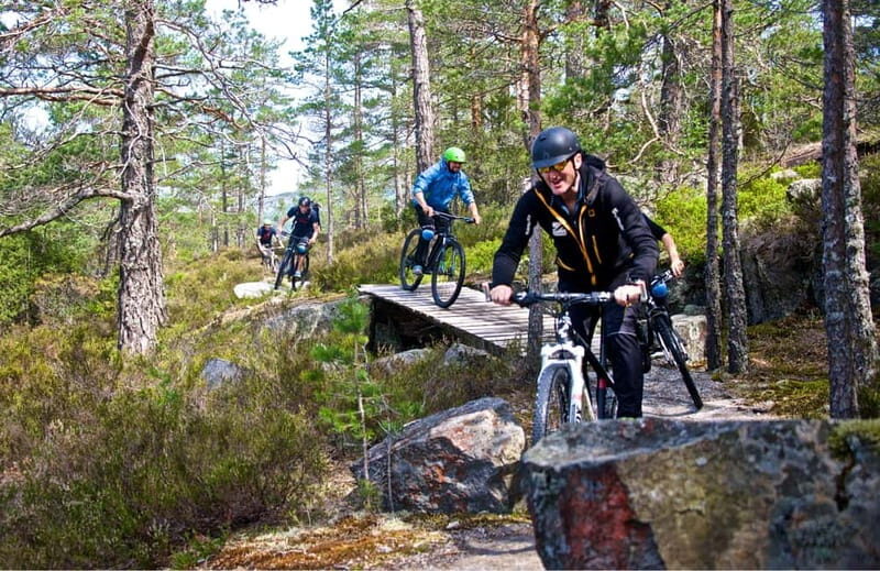 Evje: Bike Rental at TrollAktiv Evje - Final Thoughts