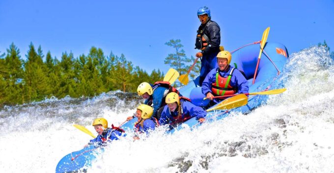 Evje: Rafting Trip on One of Norways Warmest Rivers - Frequently Asked Questions