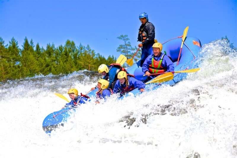 Evje: White Water Rafting Trip on Norway's Warmest Rivers - Final Thoughts