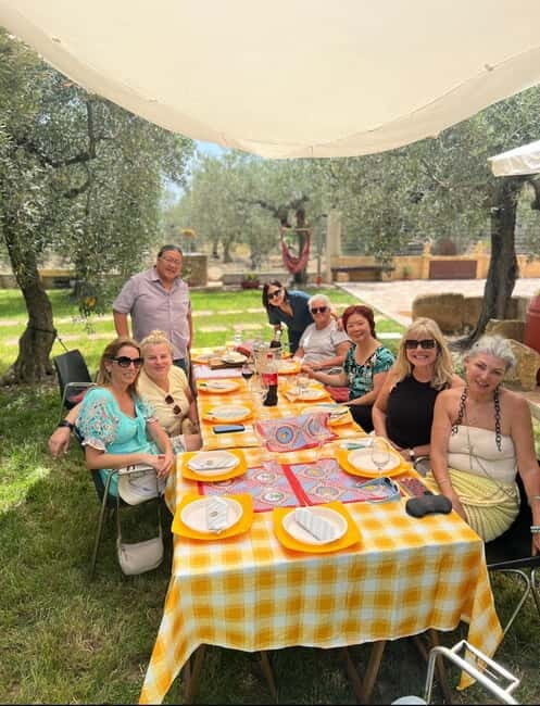EVO Oil Tasting in Castelvetrano - Tasting Artisanal Pâtés and Local Wines