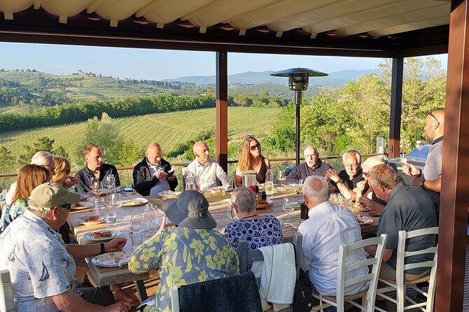 Evo Oil Tasting School with Blindfolded Tasting and Lunch - Exploring the Itinerary in Detail