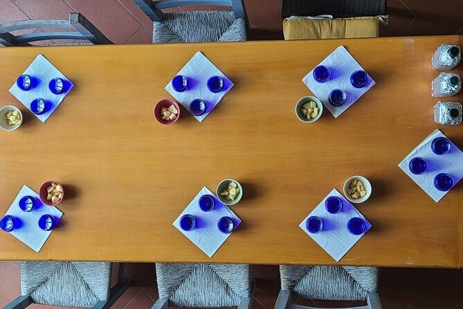 Evo Oil Tasting School with Blindfolded Tasting and Lunch - Authentic Experiences and Real Traveler Insights