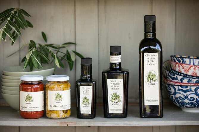 Evo Oil Tasting School with Blindfolded Tasting and Lunch - FAQ Section