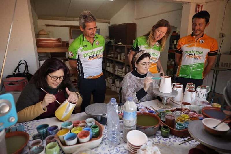 Évora: Alentejo Region 7-Day Guided Cycling Tour - Tasting and Telling: Food and Drink Highlights