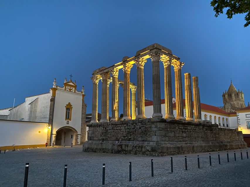 Evora and Vila Viçosa, Secrets of Southern Portugal - Booking Information