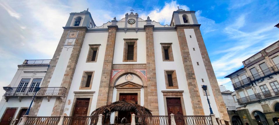 Évora: Christian Heritage Private Walking Tour - Pricing and Booking