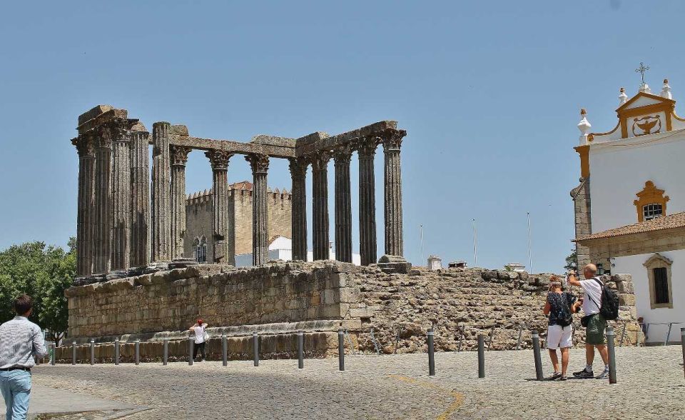 Evora: City Highlights Outdoor Escape Game - Pricing and Booking Details