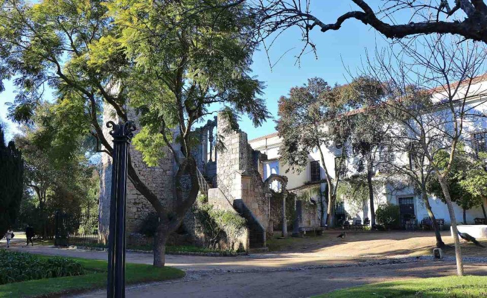 Evora: City Highlights Outdoor Escape Game - Inclusions for Participants