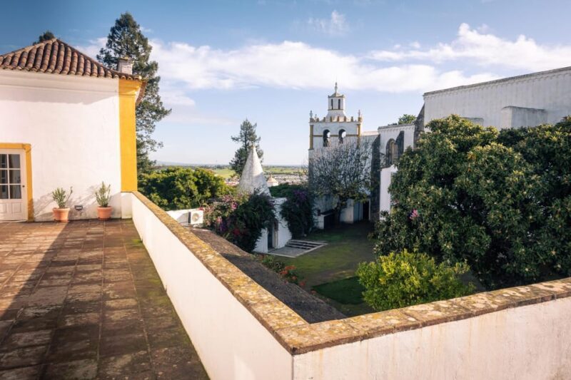Évora: Flexible Walking Tour in Historic Center - What’s Included and How It Works