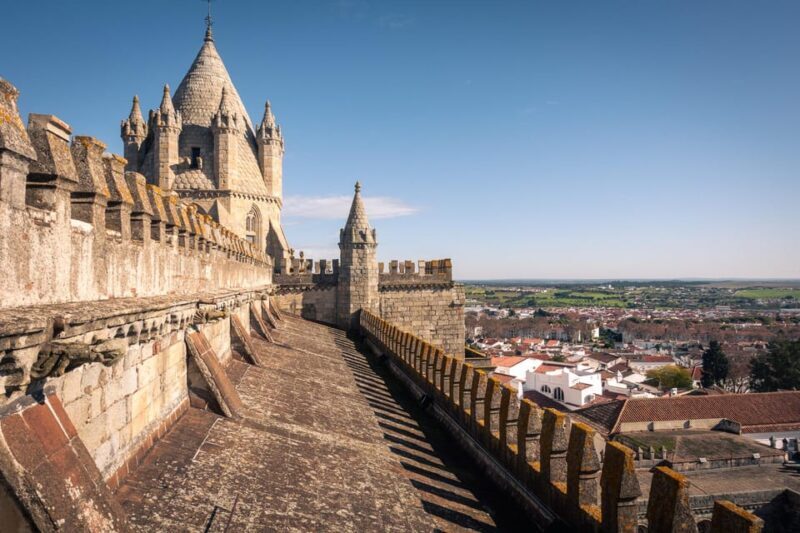 Évora: Flexible Walking Tour in Historic Center - What Travelers Say
