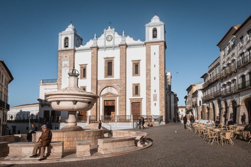 Évora: Flexible Walking Tour in Historic Center - Is It Worth It?